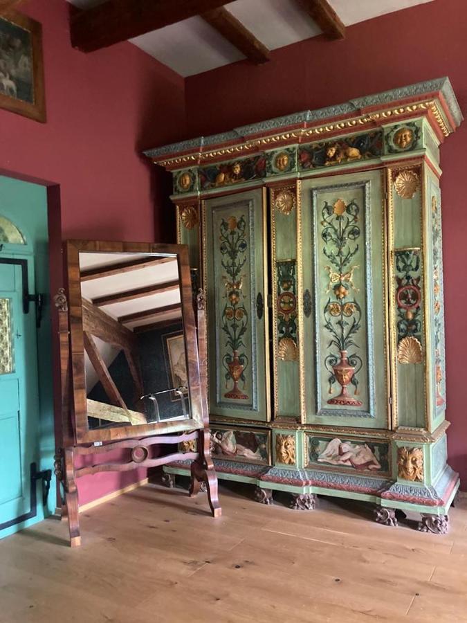 Altbau Zimmer In Аниф Экстерьер фото